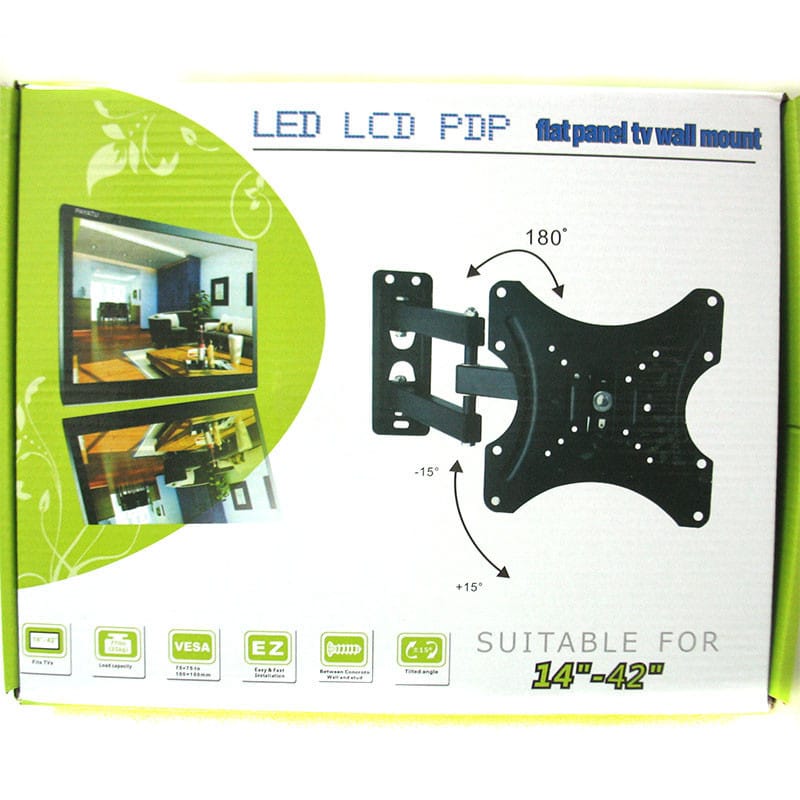 Flat panel tv wall mount |flannetworks - Image 2