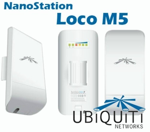 ubiquiti nanostation loco m5