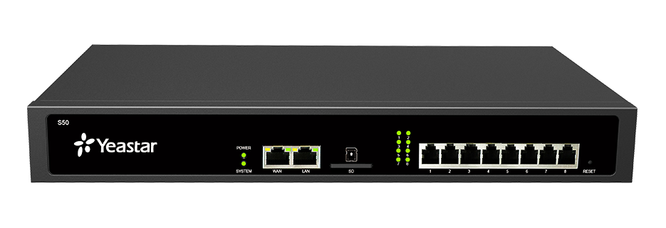 Yeastar S50 Voip