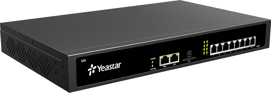 Yeastar S50 VoIP PBX|Flannetworks kenya - Image 2