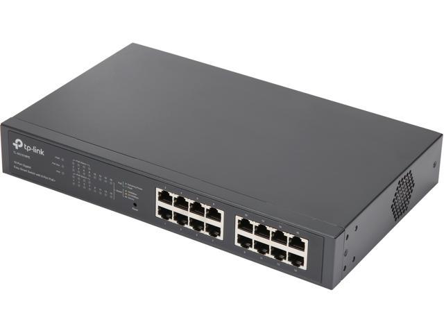 Buy Tp-Link SG1016PE Smart Network Switch in kenya
