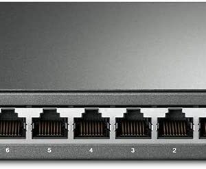 Tp-link TL SG2210P JetStream 10-Port Gigabit Smart Switch