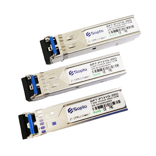 SOPTO OLT EPON/GPON SFP-8PON