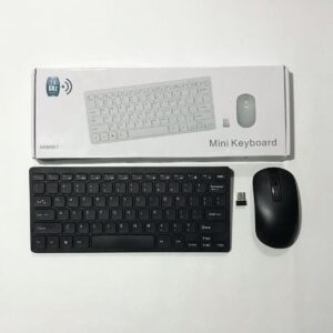 GKM901 Mini Bluetooth Wireless Keyboard and Mouse