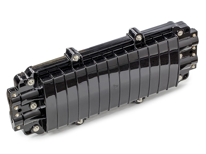 Buy the best 48 Core Horizontal Fiber Splice Closure in kenya at  flannetworks.
