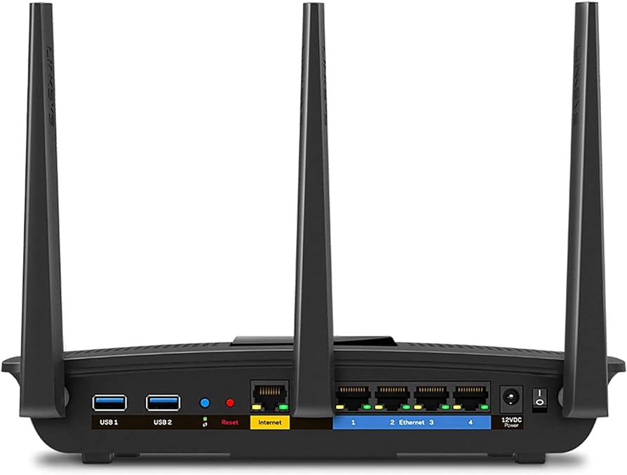 Linksys EA7500 Max-Stream Wifi Router