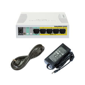 RB260GSP Ethernet Smart Switch