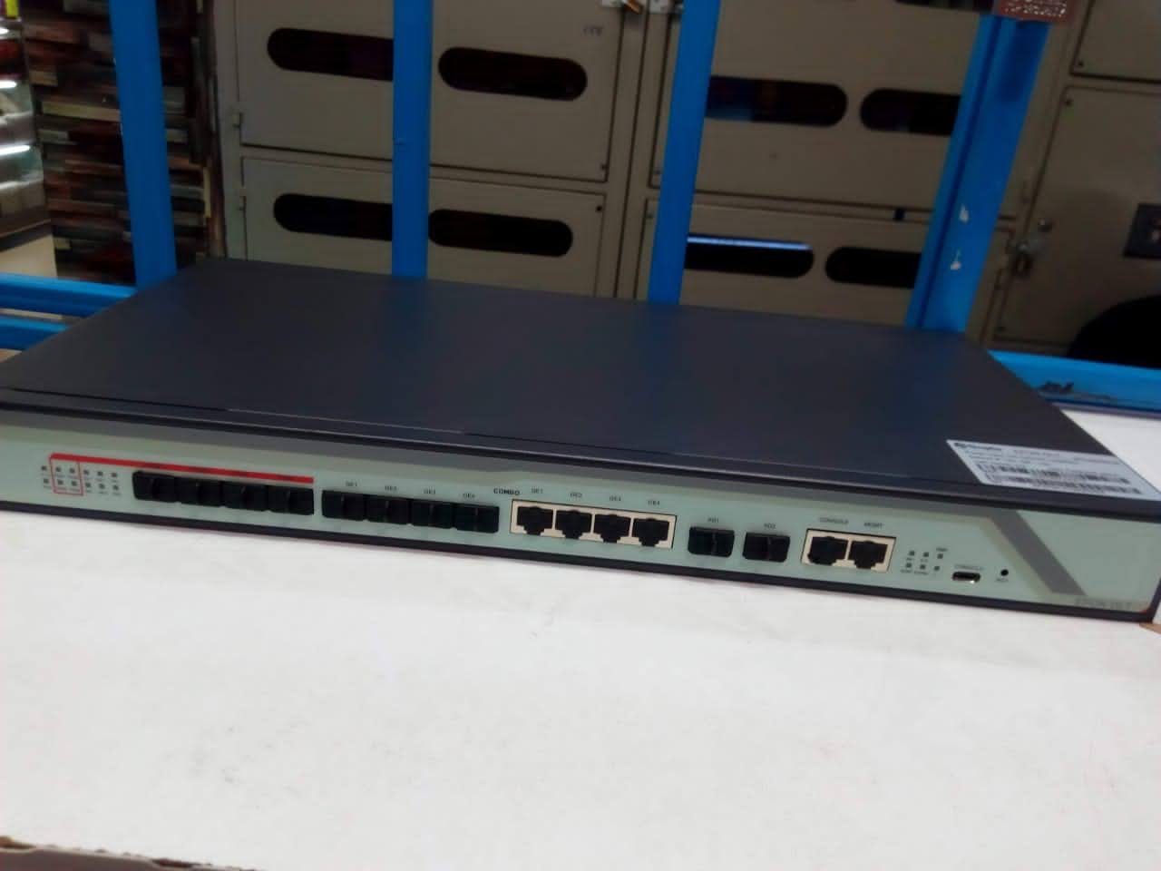 SOPTO-ES8444 8PON EPON OLT