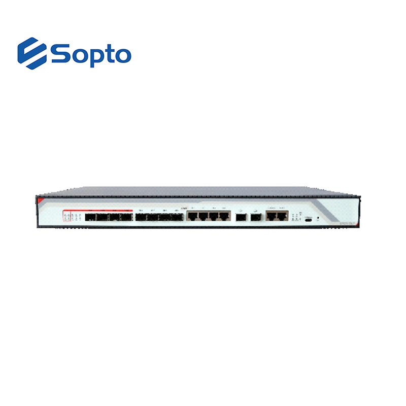 SOPTO-ES8444 8PON EPON OLT