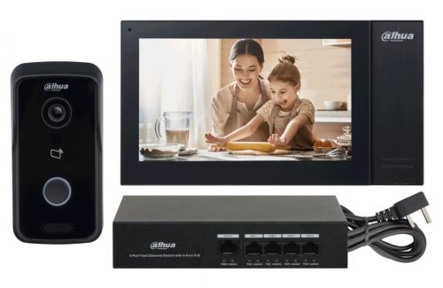 Dahua Kit IP Villa Outdoor Station-DHI-KTP02