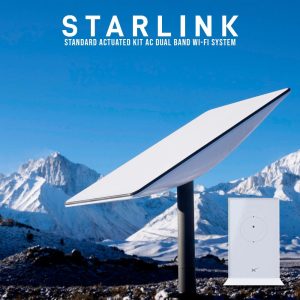 Starlink Activation