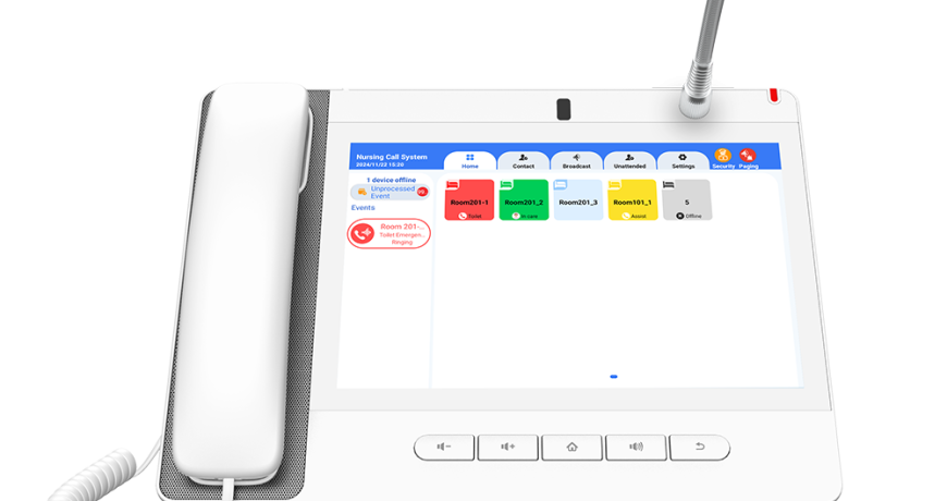 Nurse call system in nairobi